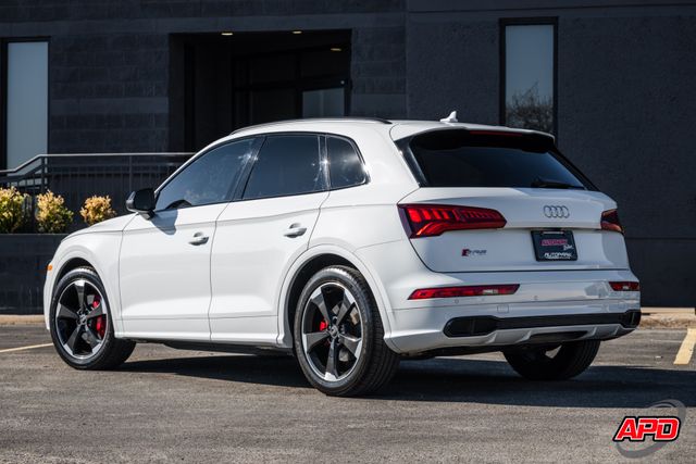 2020 Audi SQ5 3.0T quattro Premium Plus