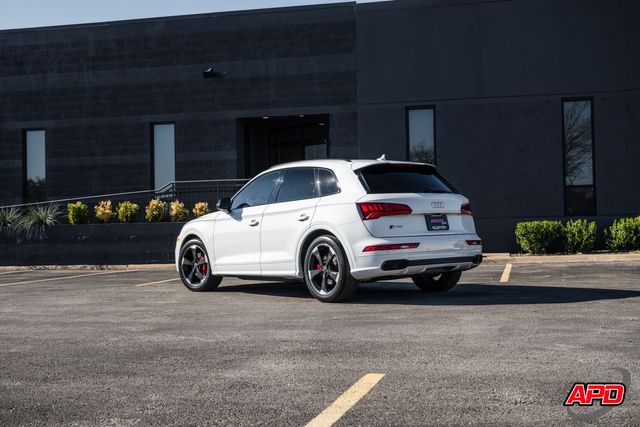 2020 Audi SQ5 3.0T quattro Premium Plus