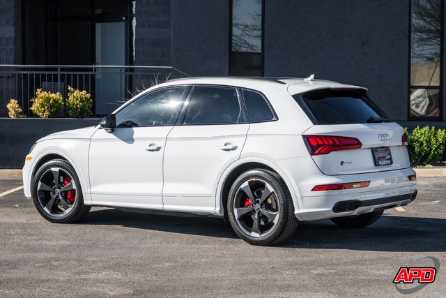 2020 Audi SQ5 3.0T quattro Premium Plus 2020 Audi SQ5 3.0T quattro Premium Plus