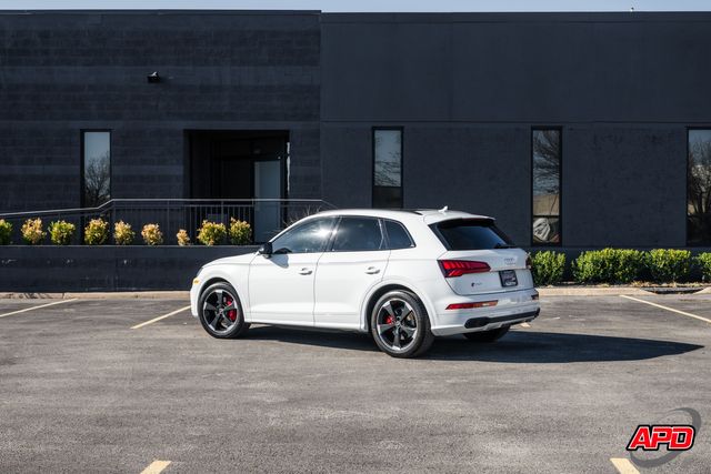 2020 Audi SQ5 3.0T quattro Premium Plus 2020 Audi SQ5 3.0T quattro Premium Plus