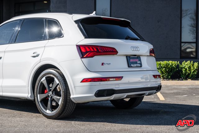 2020 Audi SQ5 3.0T quattro Premium Plus