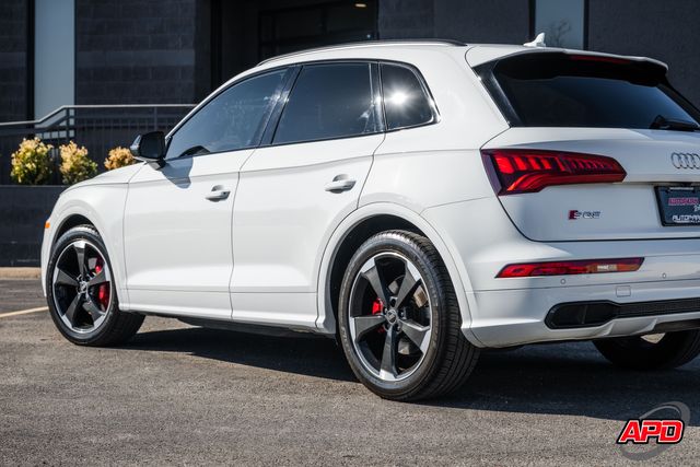 2020 Audi SQ5 3.0T quattro Premium Plus