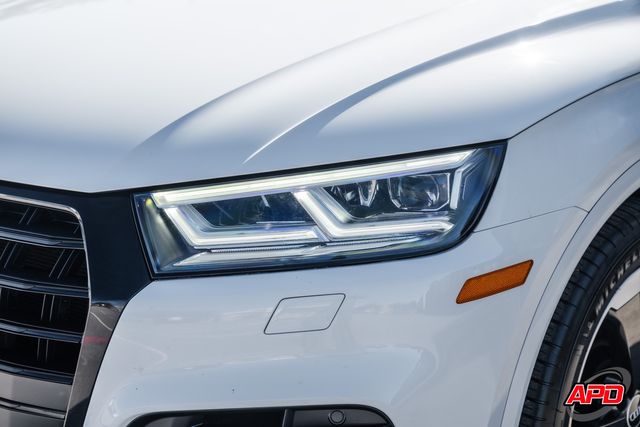 2020 Audi SQ5 3.0T quattro Premium Plus