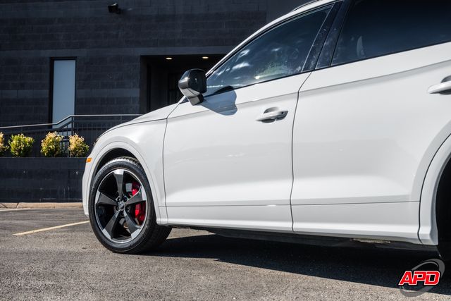 2020 Audi SQ5 3.0T quattro Premium Plus 2020 Audi SQ5 3.0T quattro Premium Plus