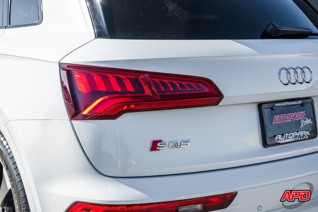 2020 Audi SQ5 3.0T quattro Premium Plus