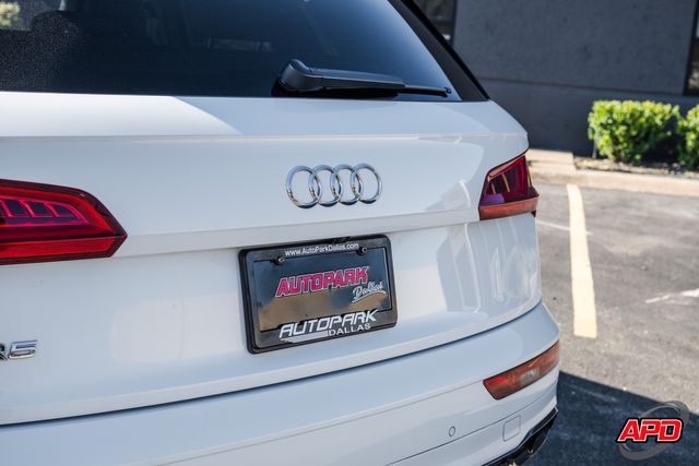 2020 Audi SQ5 3.0T quattro Premium Plus