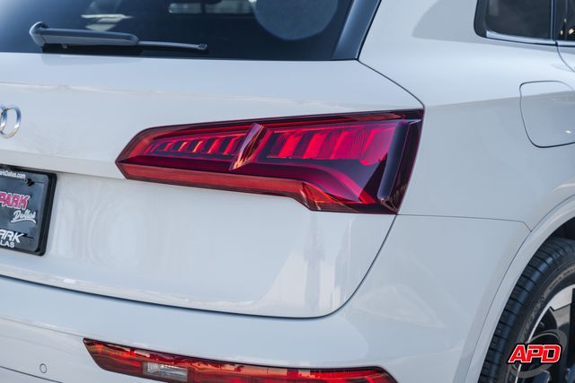 2020 Audi SQ5 3.0T quattro Premium Plus