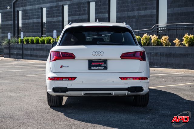 2020 Audi SQ5 3.0T quattro Premium Plus