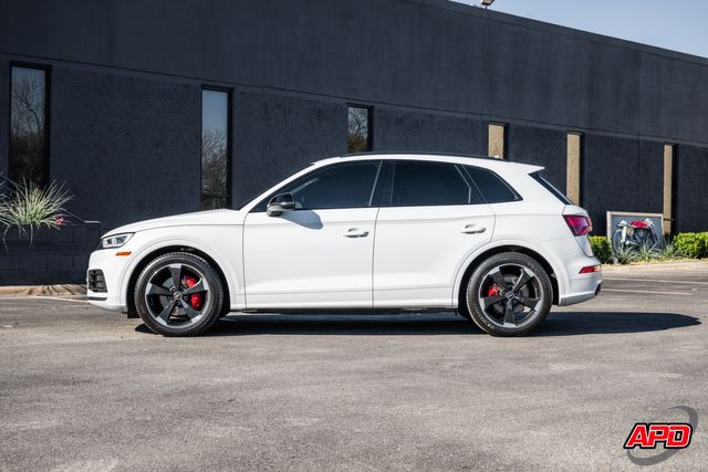 2020 Audi SQ5 3.0T quattro Premium Plus 2020 Audi SQ5 3.0T quattro Premium Plus