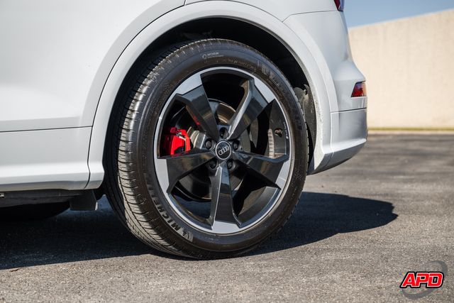 2020 Audi SQ5 3.0T quattro Premium Plus 2020 Audi SQ5 3.0T quattro Premium Plus