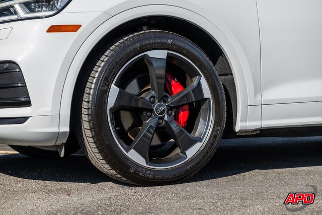 2020 Audi SQ5 3.0T quattro Premium Plus