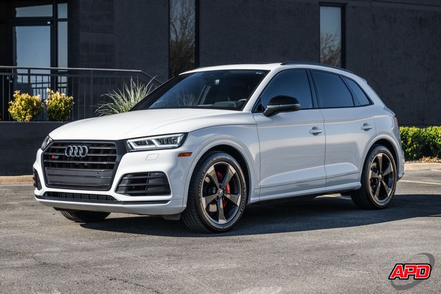 2020 Audi SQ5 3.0T quattro Premium Plus