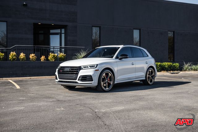 2020 Audi SQ5 3.0T quattro Premium Plus 2020 Audi SQ5 3.0T quattro Premium Plus