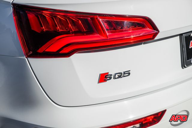 2020 Audi SQ5 3.0T quattro Premium Plus