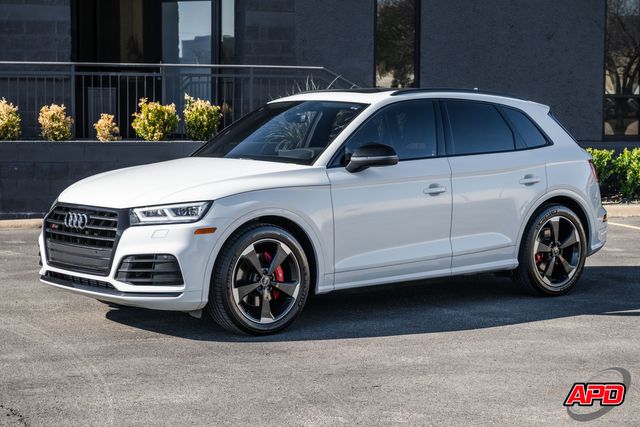 2020 Audi SQ5 3.0T quattro Premium Plus