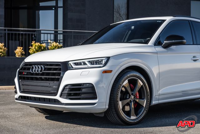 2020 Audi SQ5 3.0T quattro Premium Plus 2020 Audi SQ5 3.0T quattro Premium Plus