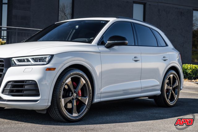 2020 Audi SQ5 3.0T quattro Premium Plus