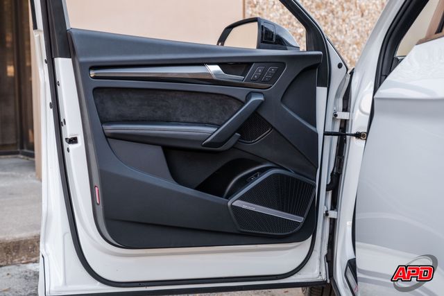 2020 Audi SQ5 3.0T quattro Premium Plus