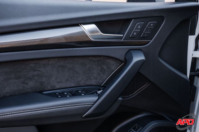 2020 Audi SQ5 3.0T quattro Premium Plus 2020 Audi SQ5 3.0T quattro Premium Plus