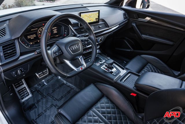 2020 Audi SQ5 3.0T quattro Premium Plus 2020 Audi SQ5 3.0T quattro Premium Plus