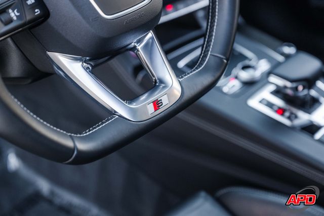 2020 Audi SQ5 3.0T quattro Premium Plus