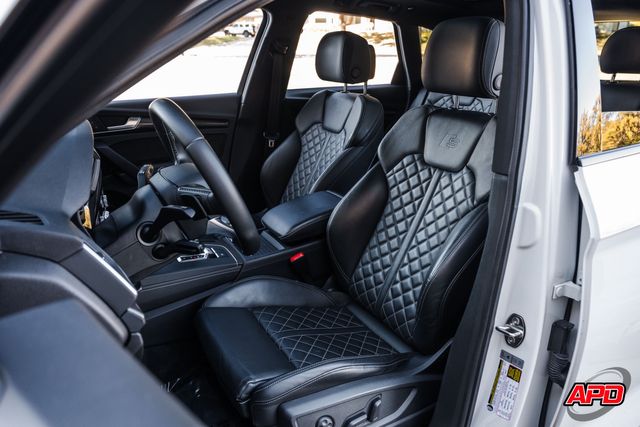 2020 Audi SQ5 3.0T quattro Premium Plus 2020 Audi SQ5 3.0T quattro Premium Plus