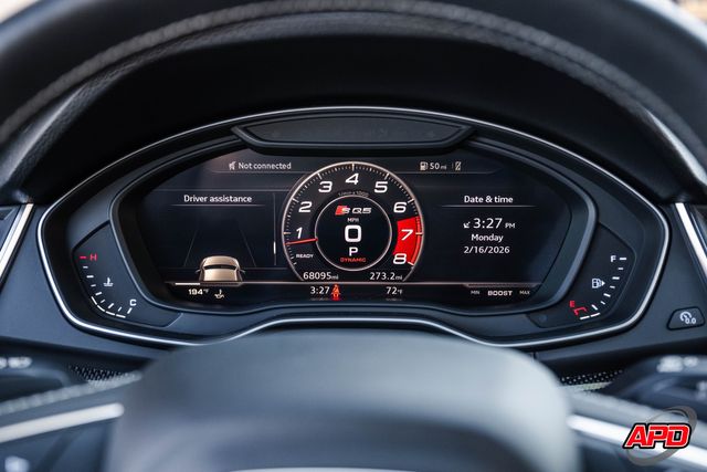 2020 Audi SQ5 3.0T quattro Premium Plus