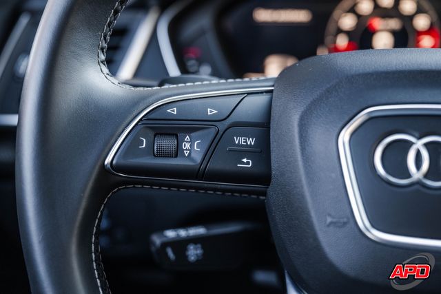 2020 Audi SQ5 3.0T quattro Premium Plus