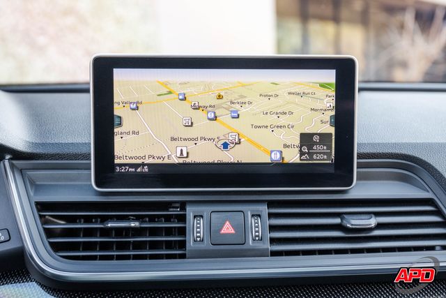 2020 Audi SQ5 3.0T quattro Premium Plus 2020 Audi SQ5 3.0T quattro Premium Plus