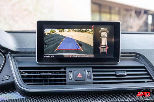 2020 Audi SQ5 3.0T quattro Premium Plus 2020 Audi SQ5 3.0T quattro Premium Plus