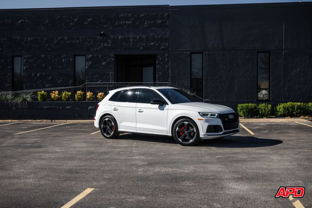 2020 Audi SQ5 3.0T quattro Premium Plus 2020 Audi SQ5 3.0T quattro Premium Plus