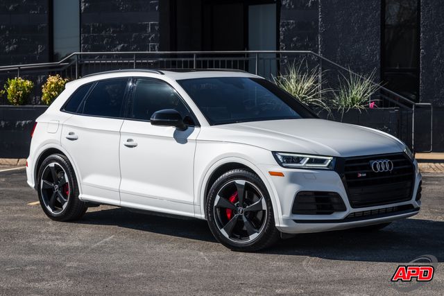 2020 Audi SQ5 3.0T quattro Premium Plus 2020 Audi SQ5 3.0T quattro Premium Plus