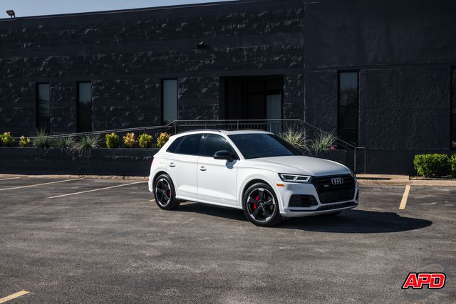 2020 Audi SQ5 3.0T quattro Premium Plus 2020 Audi SQ5 3.0T quattro Premium Plus