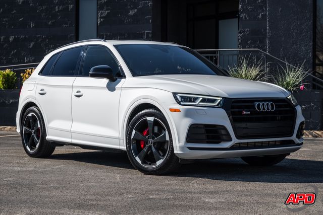 2020 Audi SQ5 3.0T quattro Premium Plus 2020 Audi SQ5 3.0T quattro Premium Plus