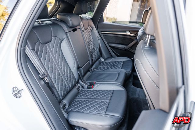 2020 Audi SQ5 3.0T quattro Premium Plus