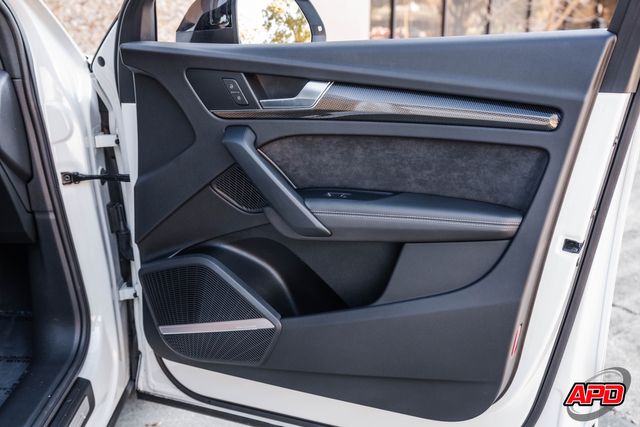 2020 Audi SQ5 3.0T quattro Premium Plus