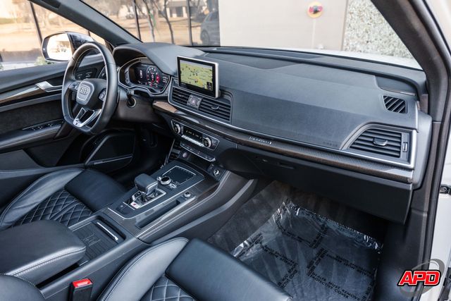 2020 Audi SQ5 3.0T quattro Premium Plus