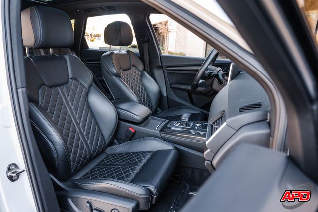 2020 Audi SQ5 3.0T quattro Premium Plus 2020 Audi SQ5 3.0T quattro Premium Plus