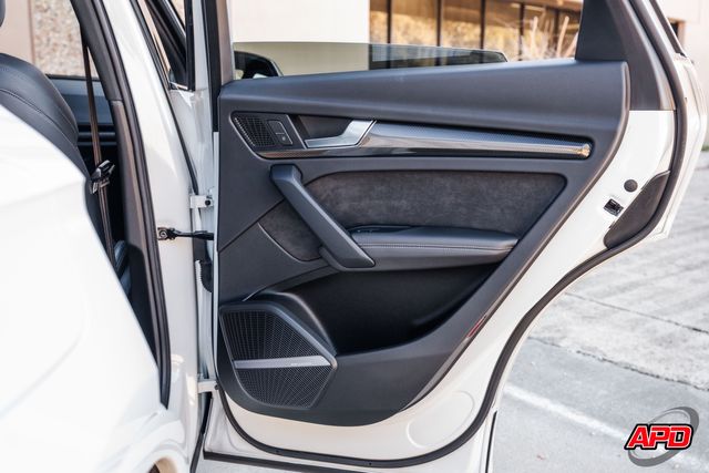 2020 Audi SQ5 3.0T quattro Premium Plus