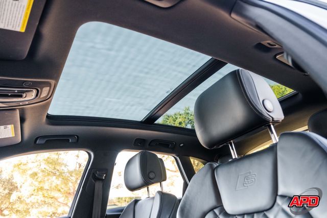 2020 Audi SQ5 3.0T quattro Premium Plus 2020 Audi SQ5 3.0T quattro Premium Plus