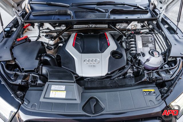 2020 Audi SQ5 3.0T quattro Premium Plus 2020 Audi SQ5 3.0T quattro Premium Plus