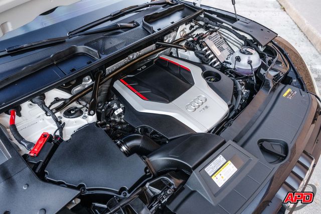 2020 Audi SQ5 3.0T quattro Premium Plus