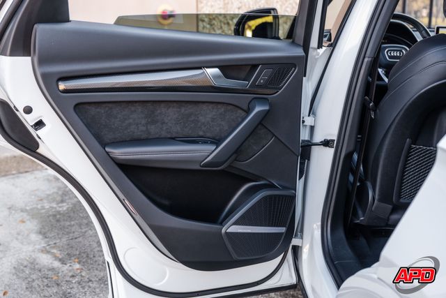 2020 Audi SQ5 3.0T quattro Premium Plus 2020 Audi SQ5 3.0T quattro Premium Plus