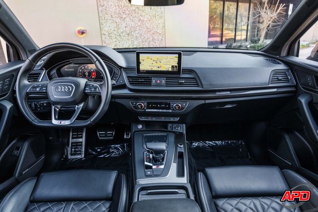 2020 Audi SQ5 3.0T quattro Premium Plus