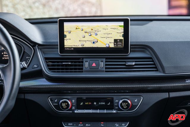 2020 Audi SQ5 3.0T quattro Premium Plus