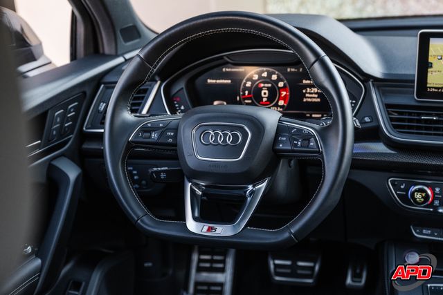 2020 Audi SQ5 3.0T quattro Premium Plus 2020 Audi SQ5 3.0T quattro Premium Plus