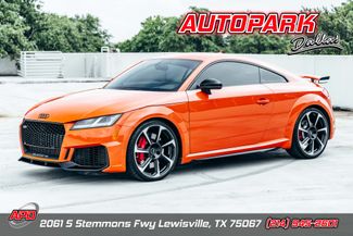 2020 Audi TT RS 2.5T quattro