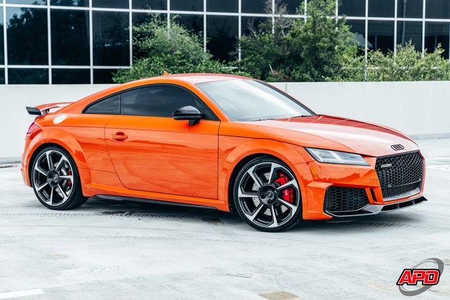 2020 Audi TT RS 2.5T quattro