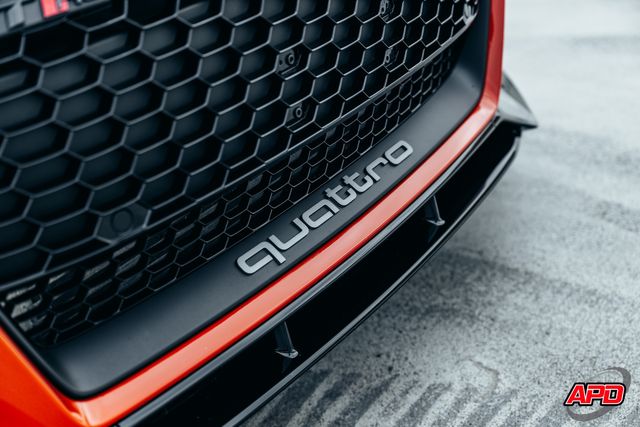 2020 Audi TT RS 2.5T quattro 2020 Audi TT RS 2.5T quattro