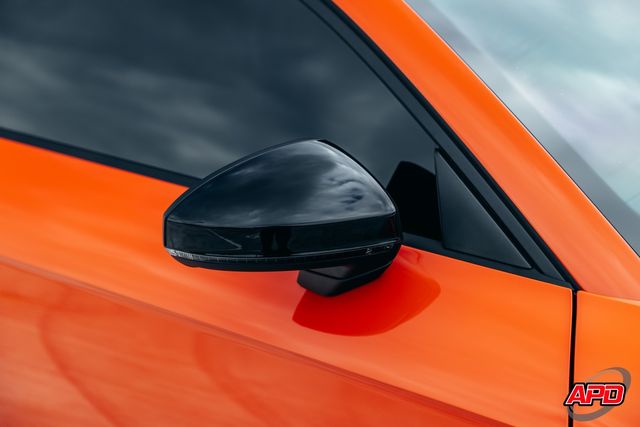 2020 Audi TT RS 2.5T quattro